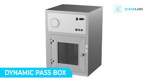 Large Dynamic Pass Box